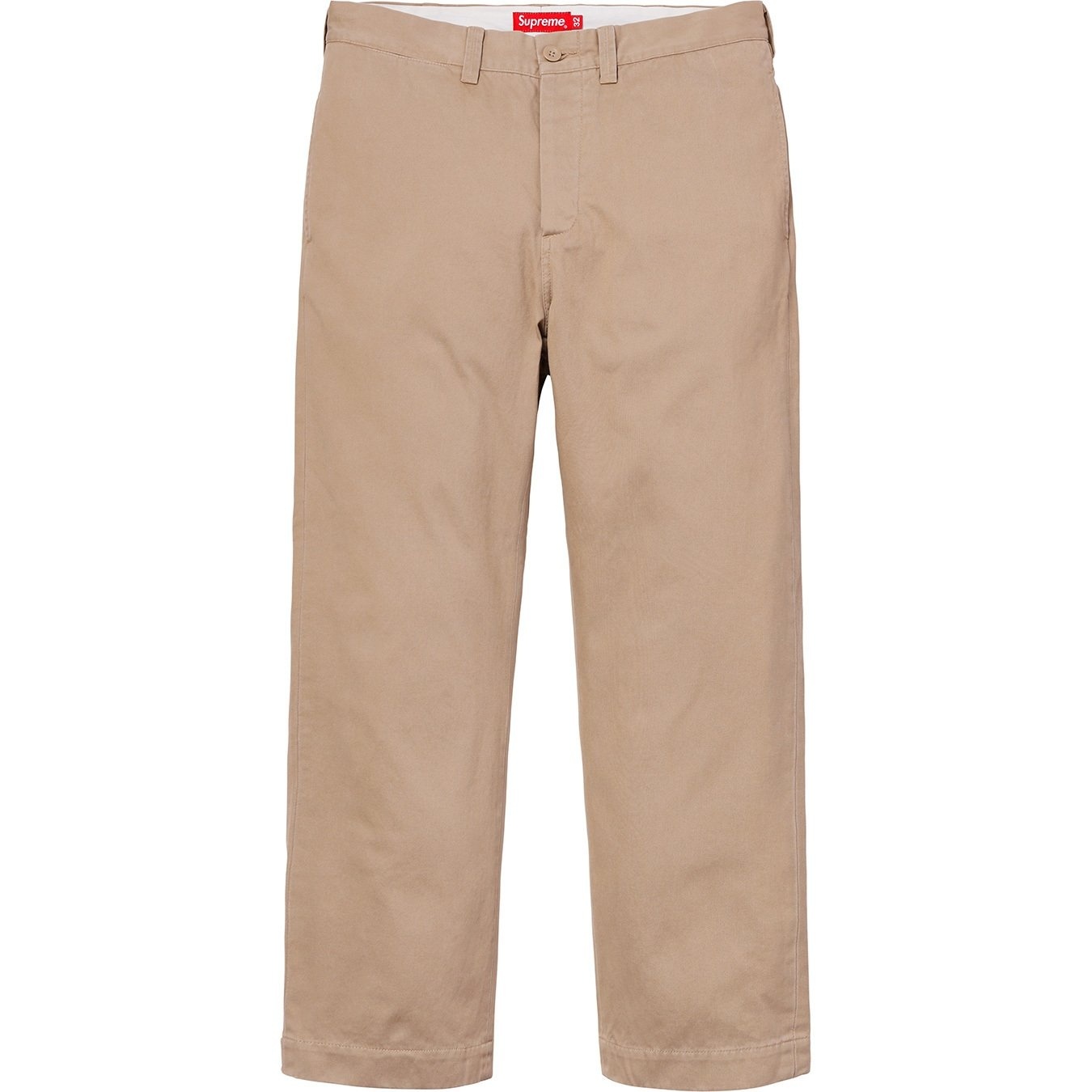 Pin Up Chino Pant view 4